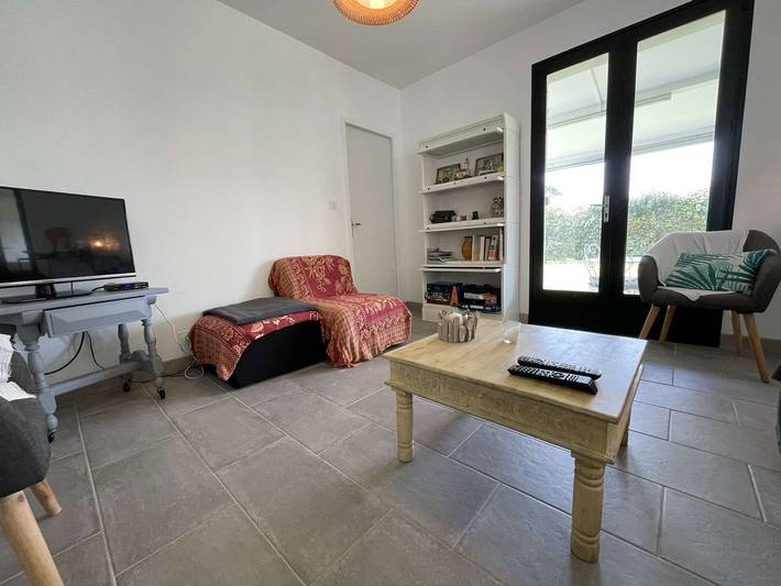 Ferienhaus für 6 Personen, mit Terrasse und Garten in Saint-Denis-d'Oléron - 3
