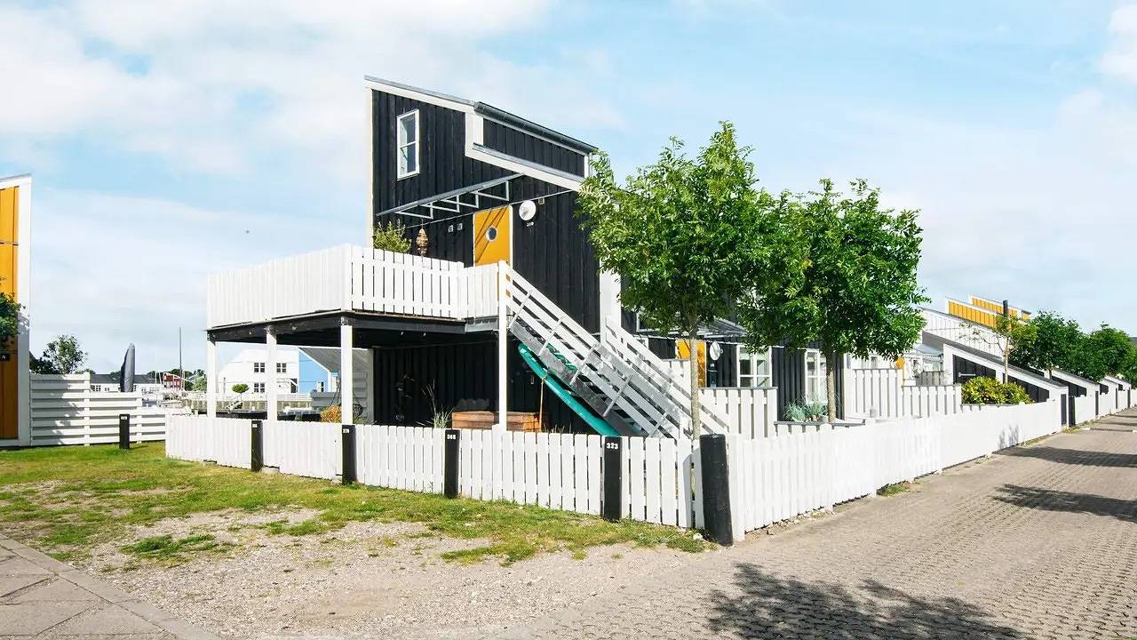 Ferienhaus für 4 Personen (64 m²) in Ebeltoft in Øerne, Ebeltoft