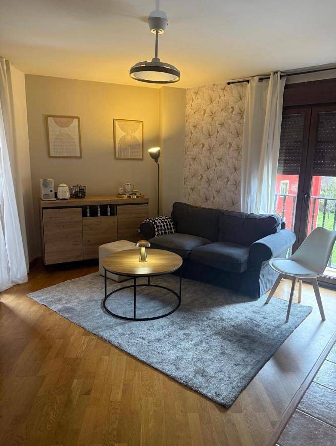 Ferienwohnung für 4 Personen, mit Ausblick und Terrasse - 1