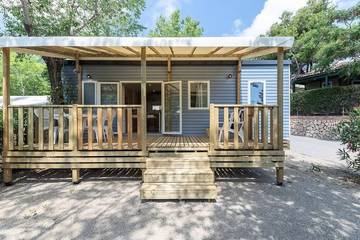 Mobil home pour 6 personnes dans Plage des Briantais
