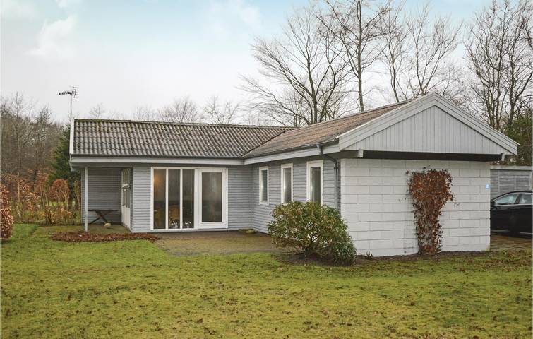 Ferienhaus für 5 Personen mit Terrasse in Sunds, Herning und Umgebung