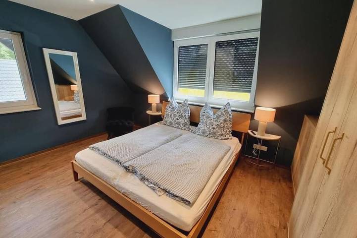 Ferienhaus für 4 Personen, mit Garten und Balkon in Burg (Spreewald) - 2