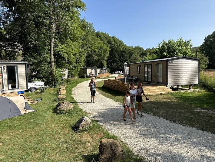 Holiday home for 6 people with balcony/terrace in Souillac, Lot