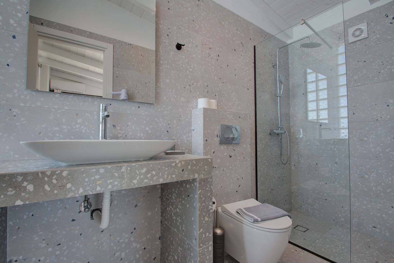 Pyrgos Exclusive 4, Sea View & Private Pool, foto 14