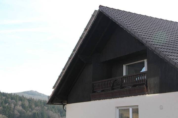 Ferienwohnung für 4 Personen, mit Balkon in Wildflecken - 3