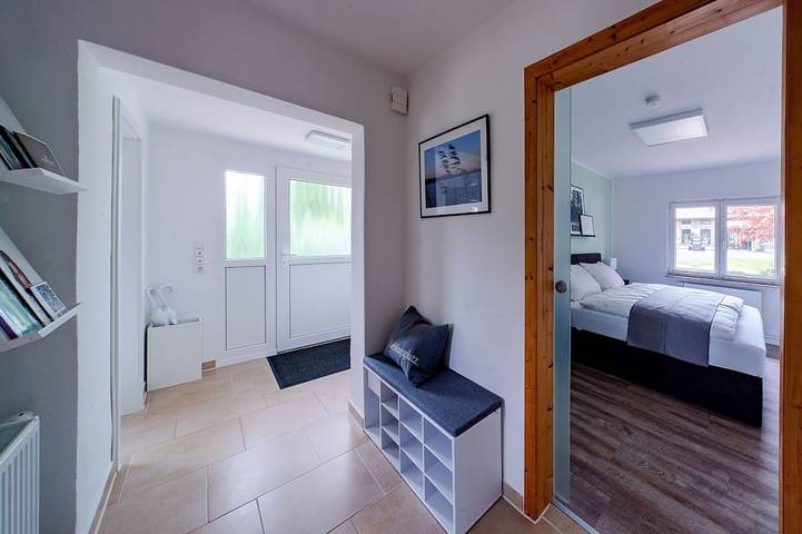 Ferienhaus für 4 Personen, mit Sauna und Garten sowie Terrasse, mit Haustier in Landkreis Rotenburg (Wümme) - 2