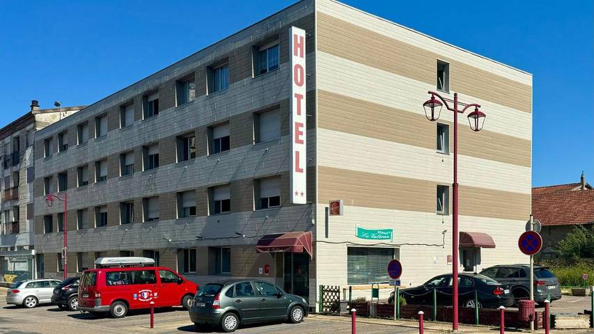 Hôtel pour 3 personnes