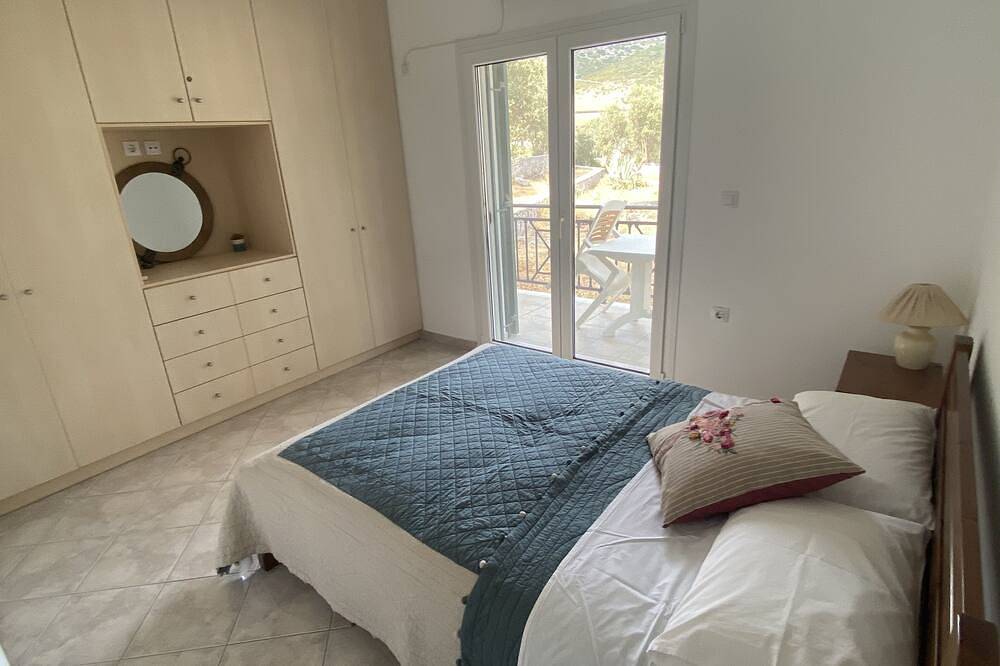 Private villa close to sandy beach! in Psili Ammos, Samos