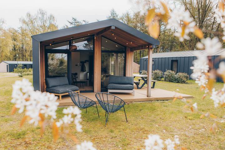 Wb Resort GmbH — Nature Lodge | 6 Pers. in Wilsum, Landkreis Grafschaft Bentheim