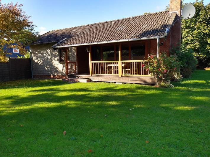 Ferienhaus für 4 Personen, mit Garten in Garding - 3