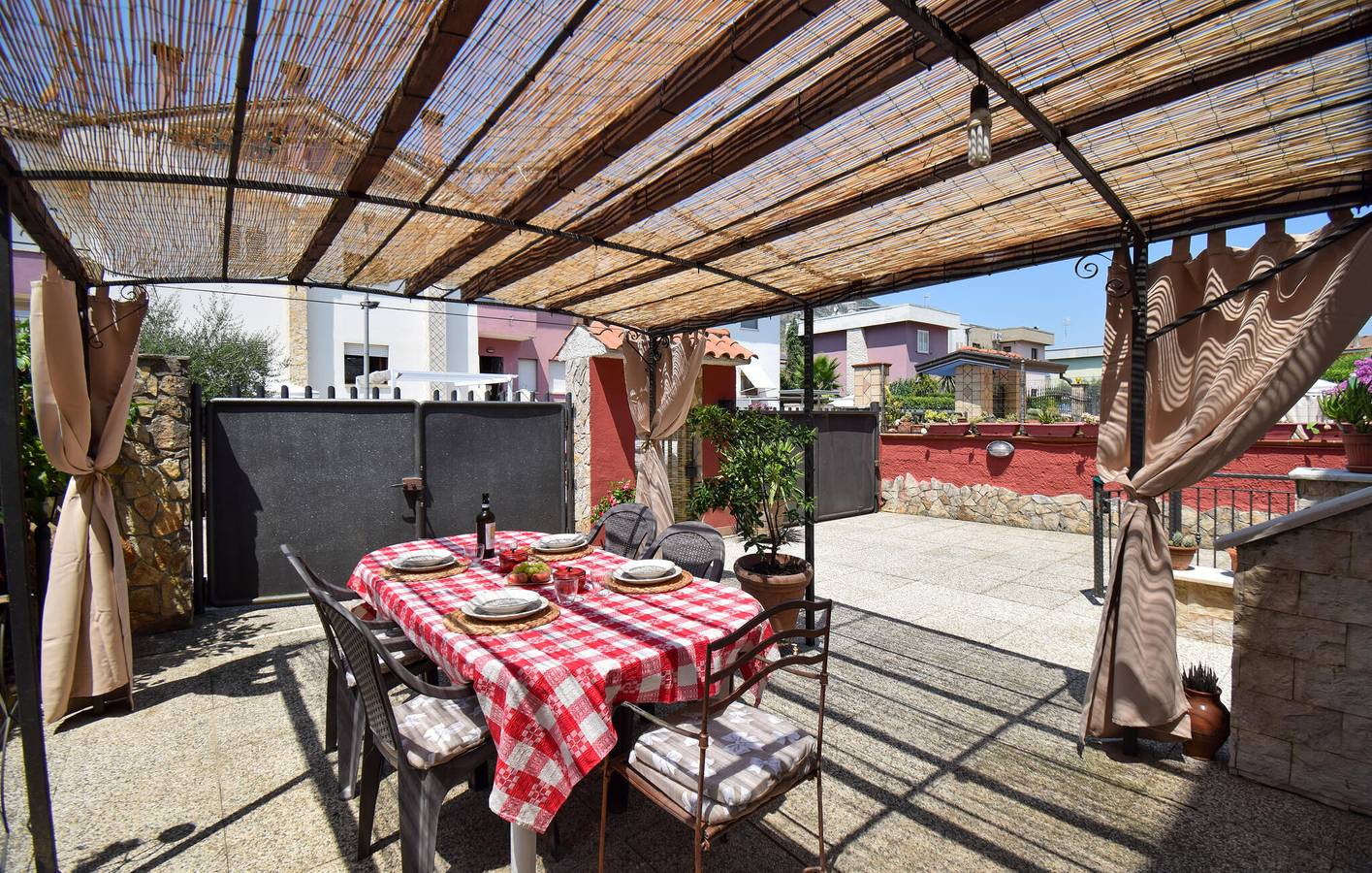 Ferienhaus für 7 Personen in Venafro, valle del Volturno