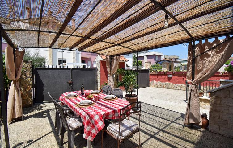 Ferienhaus für 8 Personen in Venafro, valle del Volturno