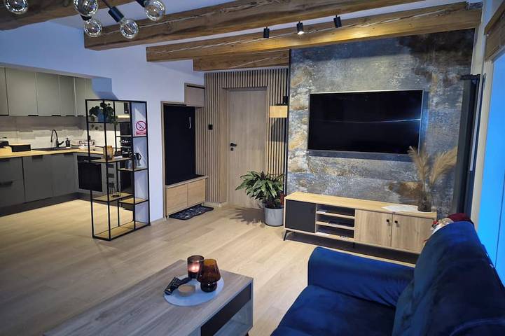 Ferienwohnung für 5 Personen