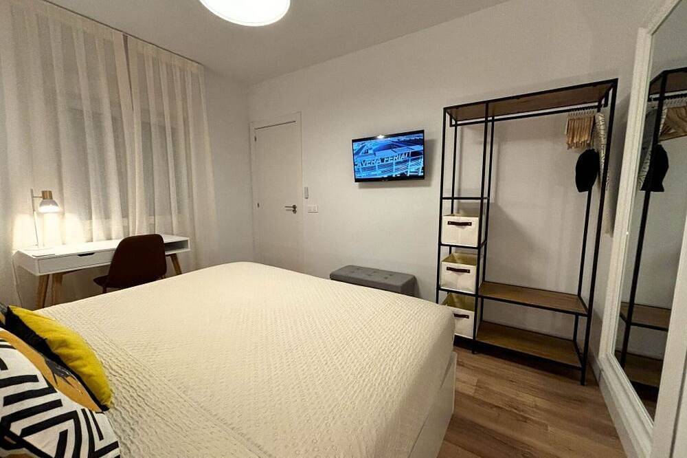 Appartamento intero, Pio Xii Xxi - B - Bright, central, and cozy apartment. - Deluxe 1 bedroom apartment in Talavera de la Reina, Provincia di Toledo
