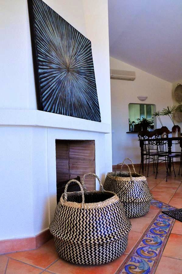 Villa pour 5 personnes, avec piscine ainsi que terrasse et vue à Ferragudo - 4