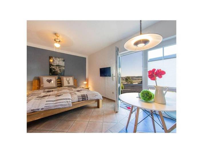 Ferienwohnung für 2 Personen, mit Terrasse in Udler - 4