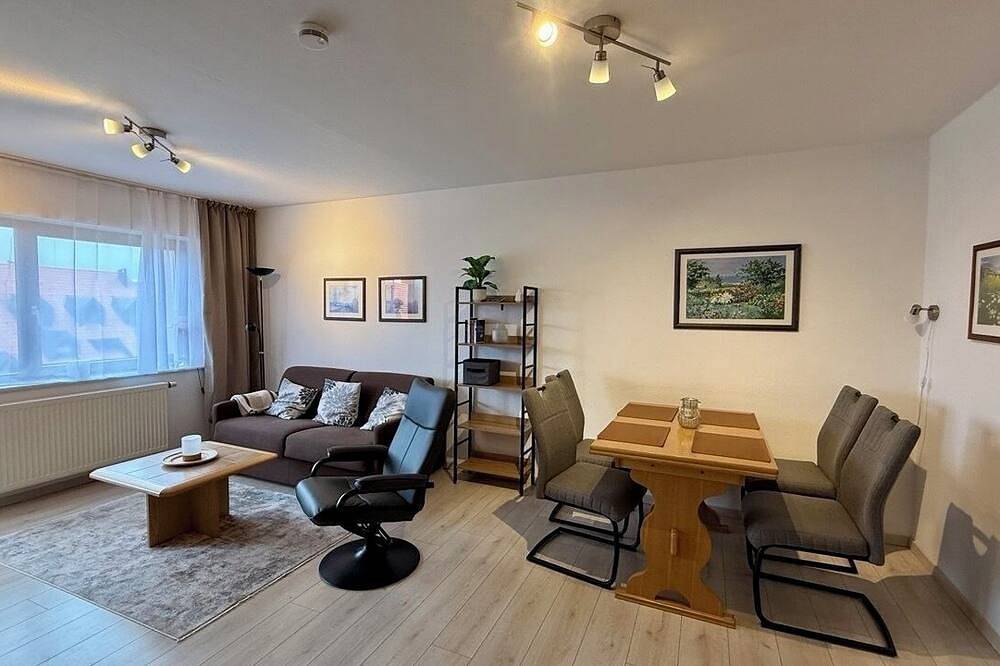 Ganze Wohnung, Ferienwohnung m. Balkon auf ca. 1000 m Höhe, nahe Triberg, aber weg vom Trubel! in Schonach (Dorf), Schonach