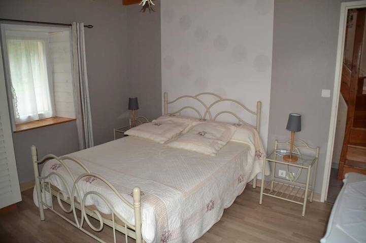 Gîte pour 6 personnes, avec jardin et terrasse à Landerneau - 2