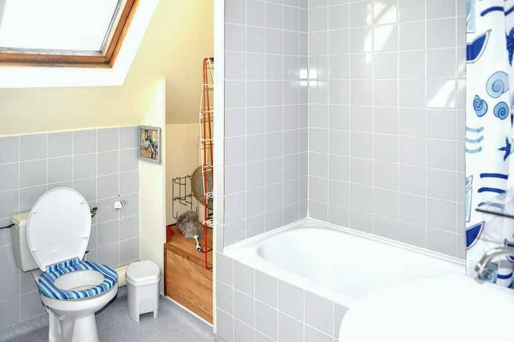 Location de vacances pour 4 personnes, avec jardin à Itteville - 4