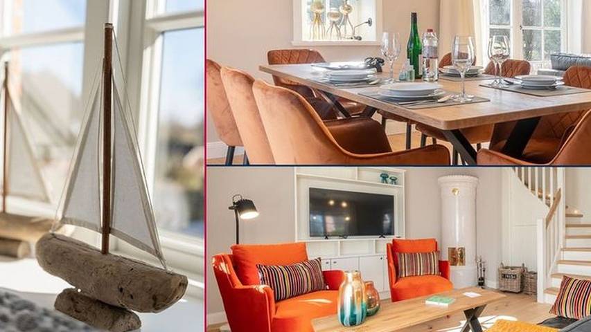 Ferienhaus für 5 Personen - 1