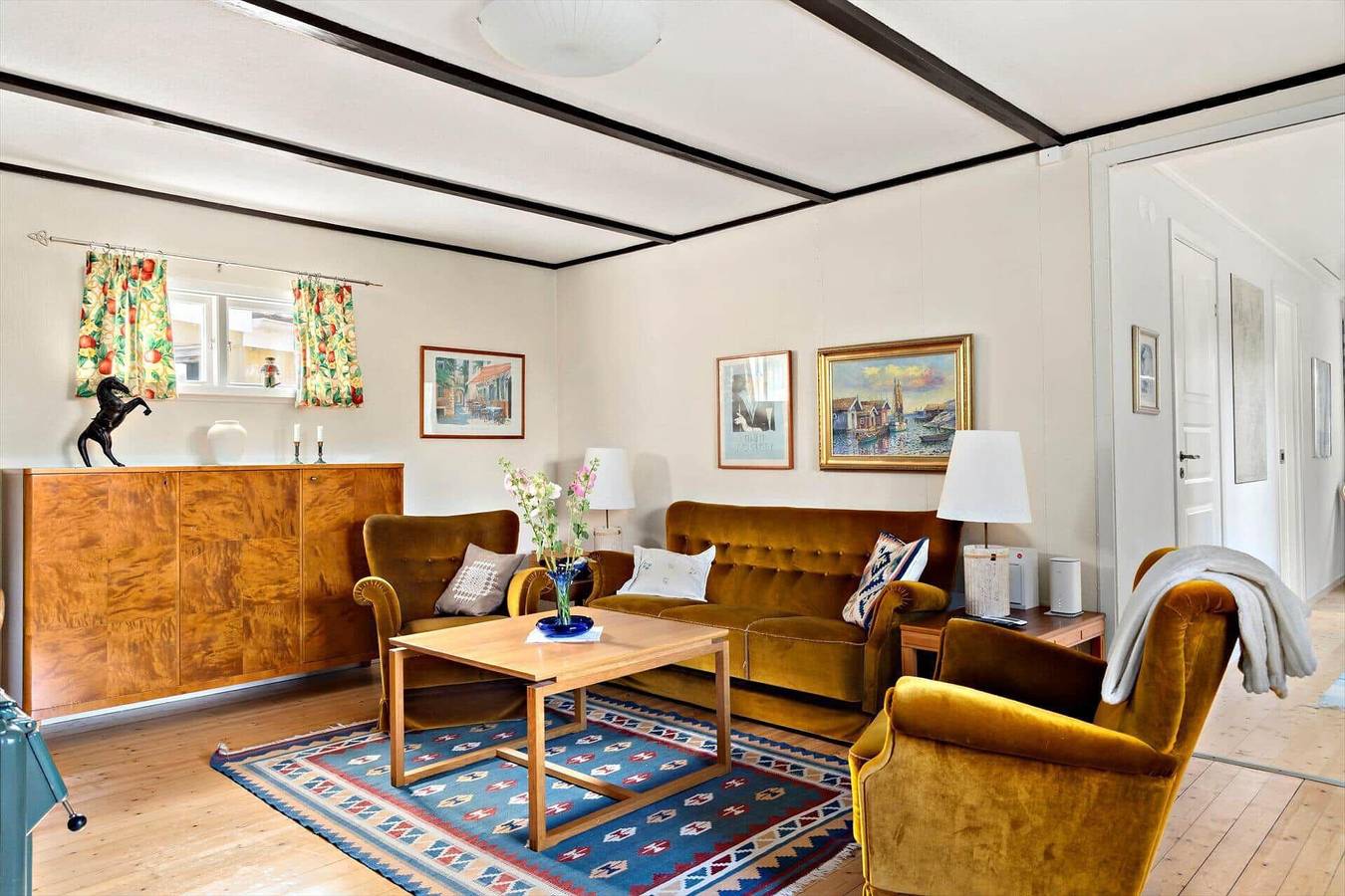 Boh701 Lycke - Kristiansborg 380 in Tjuvkil, Norra Västkusten