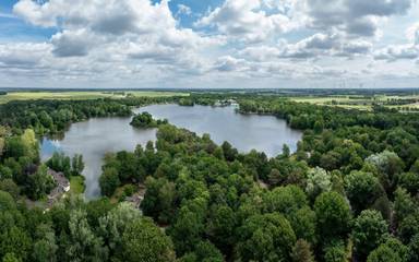 Lodge voor 4 Personen in Drenthe, Nederland, Afbeelding 1
