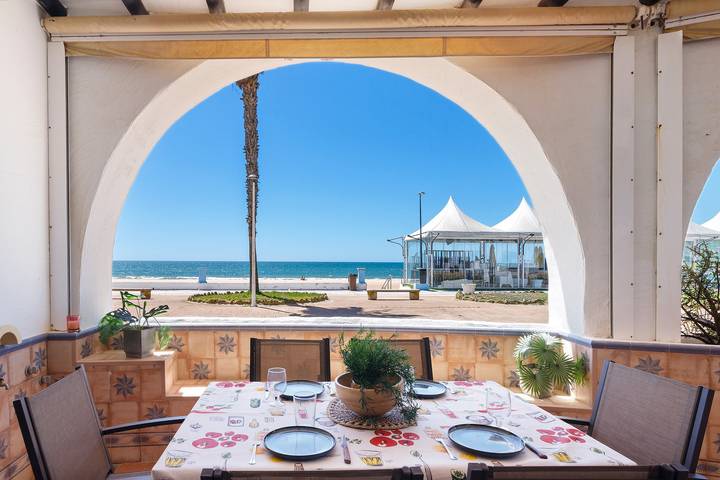 Apartamento para 6 personas en Parque nacional y natural de Doñana