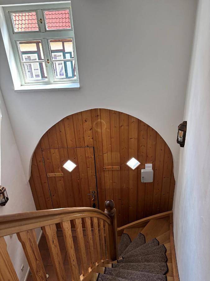 Ferienwohnung für 3 Personen, mit Terrasse und Garten in Osterwieck - 4