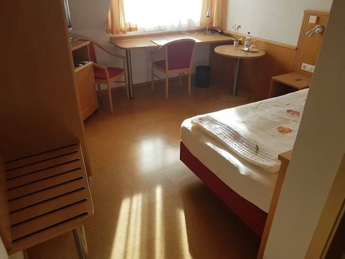 Hotel, mit Whirlpool und Sauna in Schopfheim - 4
