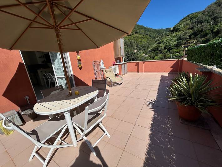 Ferienwohnung für 4 Personen, mit Terrasse und Ausblick in Cinque Terre - 3