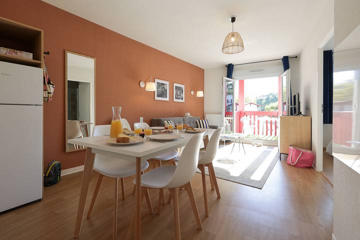 Ganze Wohnung, Résidence Le Domaine d'Uhaina in Urrugne, Bayonne und Umgebung