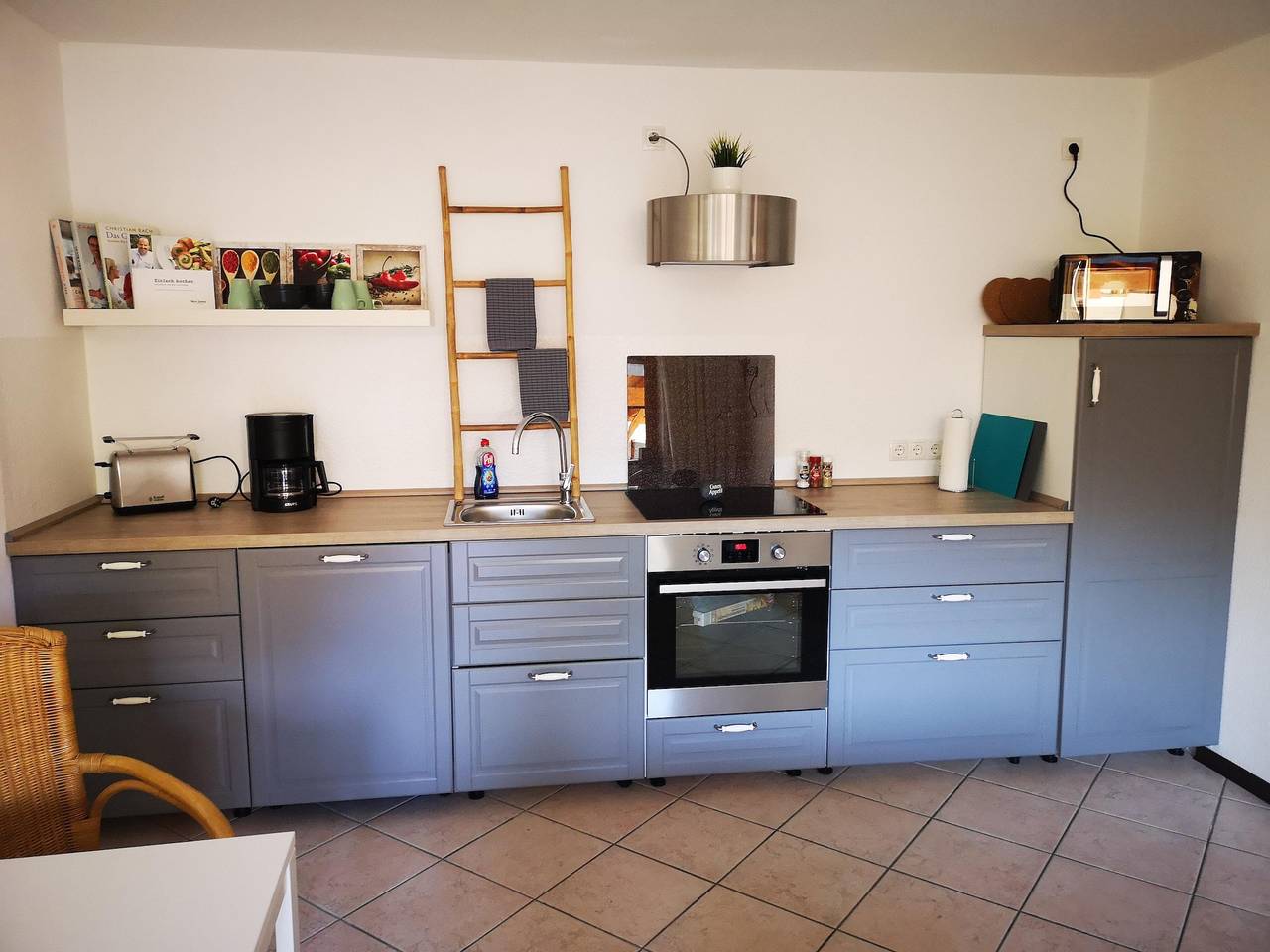 Appartamento intero, Bio-Ferienweingut Leyendecker in Löf, Osteifel
