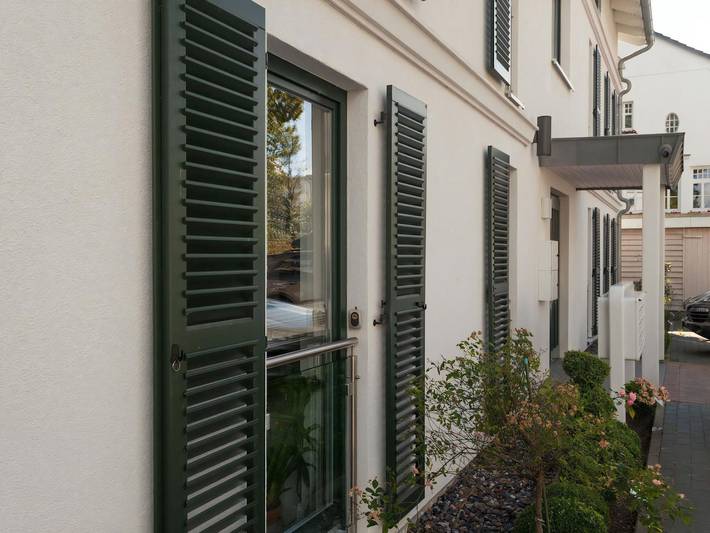 Ferienhaus mit Meerblick für 2 Personen, mit Balkon, kinderfreundlich in Sassnitz