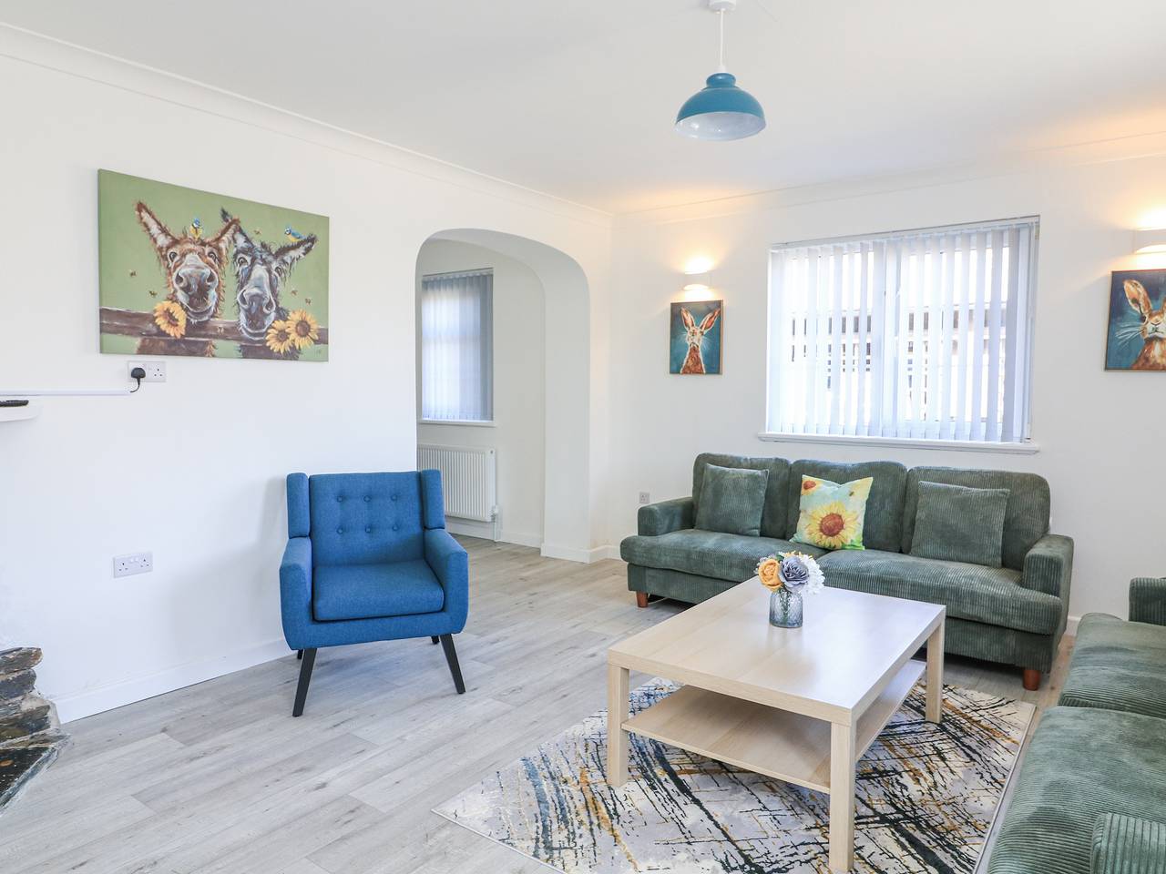 Cottage für 7 Personen in Cornwall
