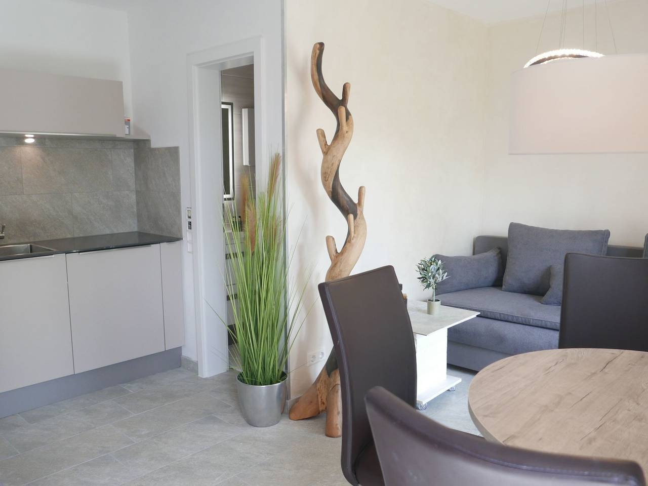 Ganze Wohnung, Perle in Herdwangen-Schönach, Region Bodensee-Oberschwaben