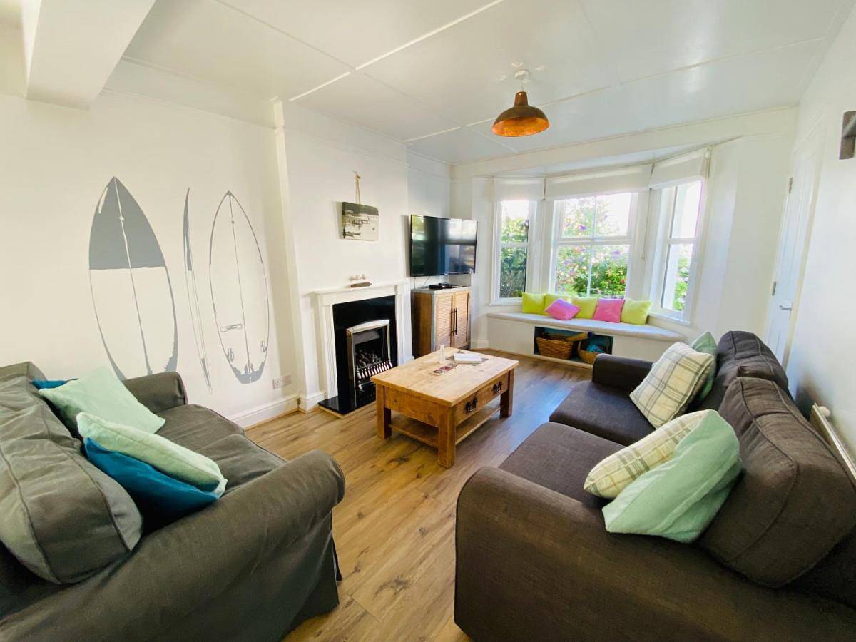 Driftwood Cottage in Bude, Cornwall