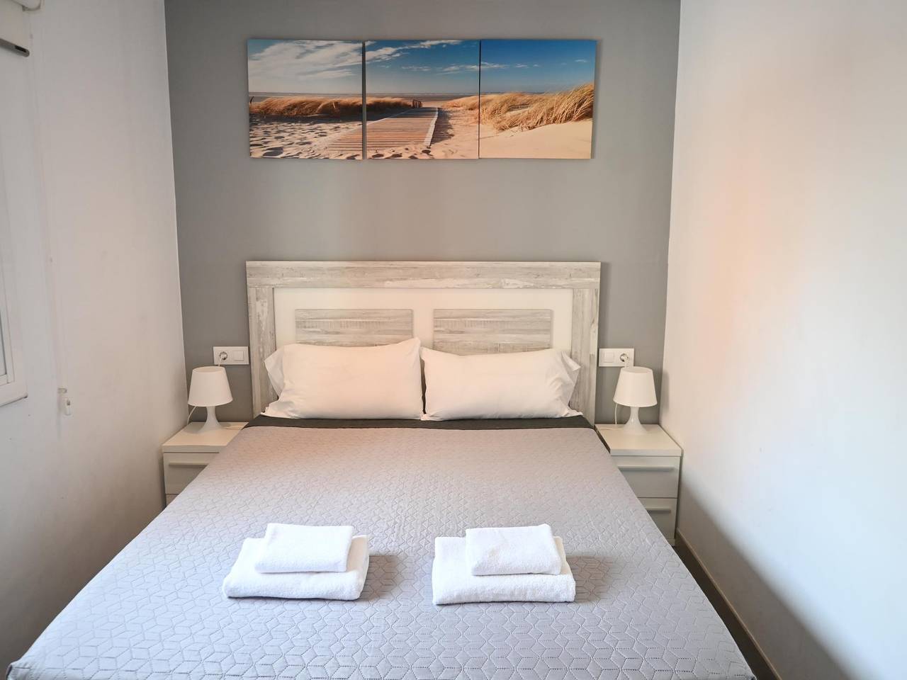 Apartamento vacacional entero, Homenfun Barcelona Camp Nou Vi in Hospitalet de Llobregat, Barcelonés