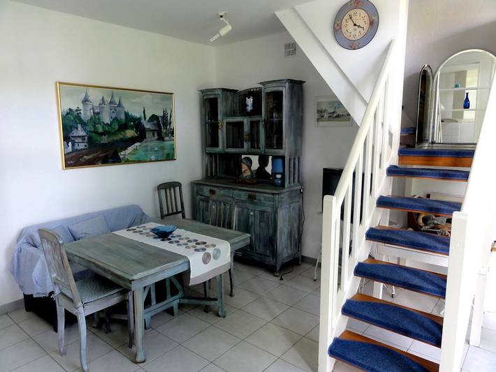 Gîte pour 5 personnes, avec terrasse et jardin dans le Loir-et-Cher - 2