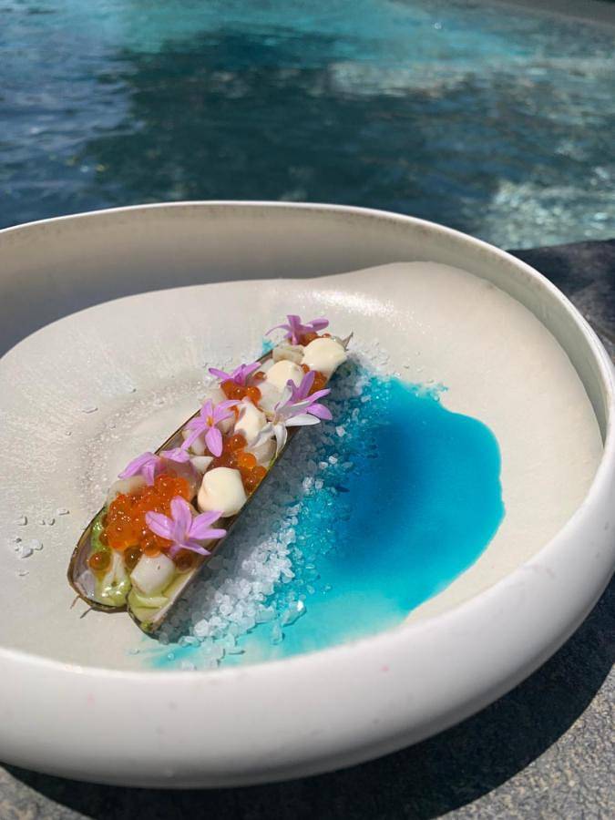 Gîte pour 4 personnes, avec piscine et jardin à Saint-Julien - 4