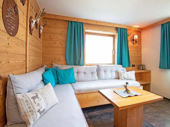 Ferienhaus für 10 Personen, mit Balkon und Terrasse sowie Garten und Sauna in Fügen - 4