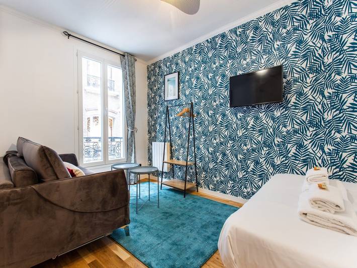 Ferienwohnung für 4 Personen in Paris