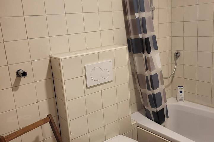 Ganze Wohnung, Gemütliche Ferienwohnung am Ufer des Bodensees mit Seeblick in Nonnenhorn, Bayerisch Schwaben