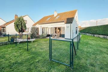 Ferienhaus für 4 Personen, mit Garten in Middelkerke