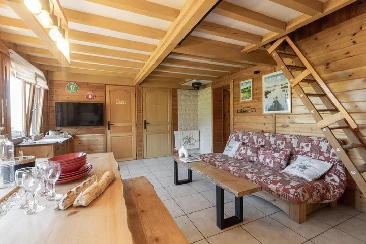 Casa de vacaciones para 11 personas, con vistas además de terraza y jardín - 1