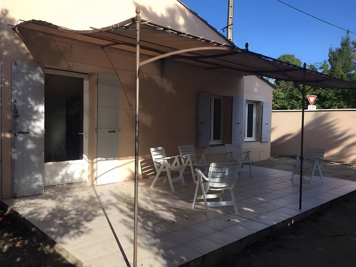 Holiday home for 5 people, with garden, with pets - 1