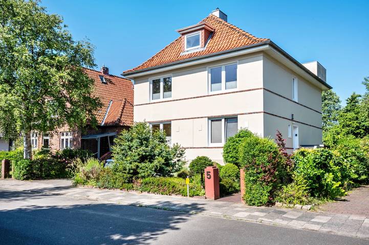 Ganze Wohnung, Ferienwohnung '1 Zimmer-' mit Dachterrasse und Wlan in Döse, Cuxhaven
