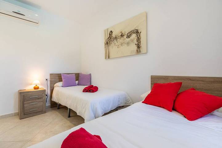 Guesber, Finca 5StarsHome Mallorca in Ariany, Mallorca Inselmitte