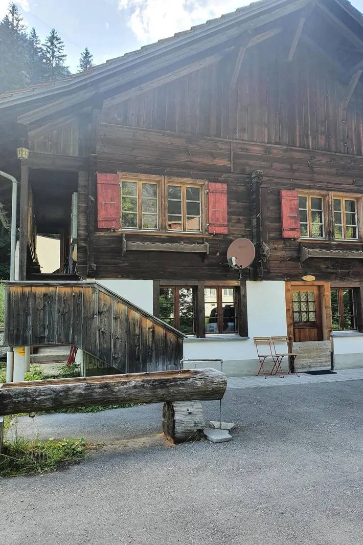 Ganze Wohnung, 3 Pièces 5 Personnes in Kandersteg, Frutigen - Lenk - Adelboden