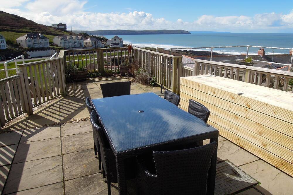 Holiday Home for 4 People in Woolacombe, Devon