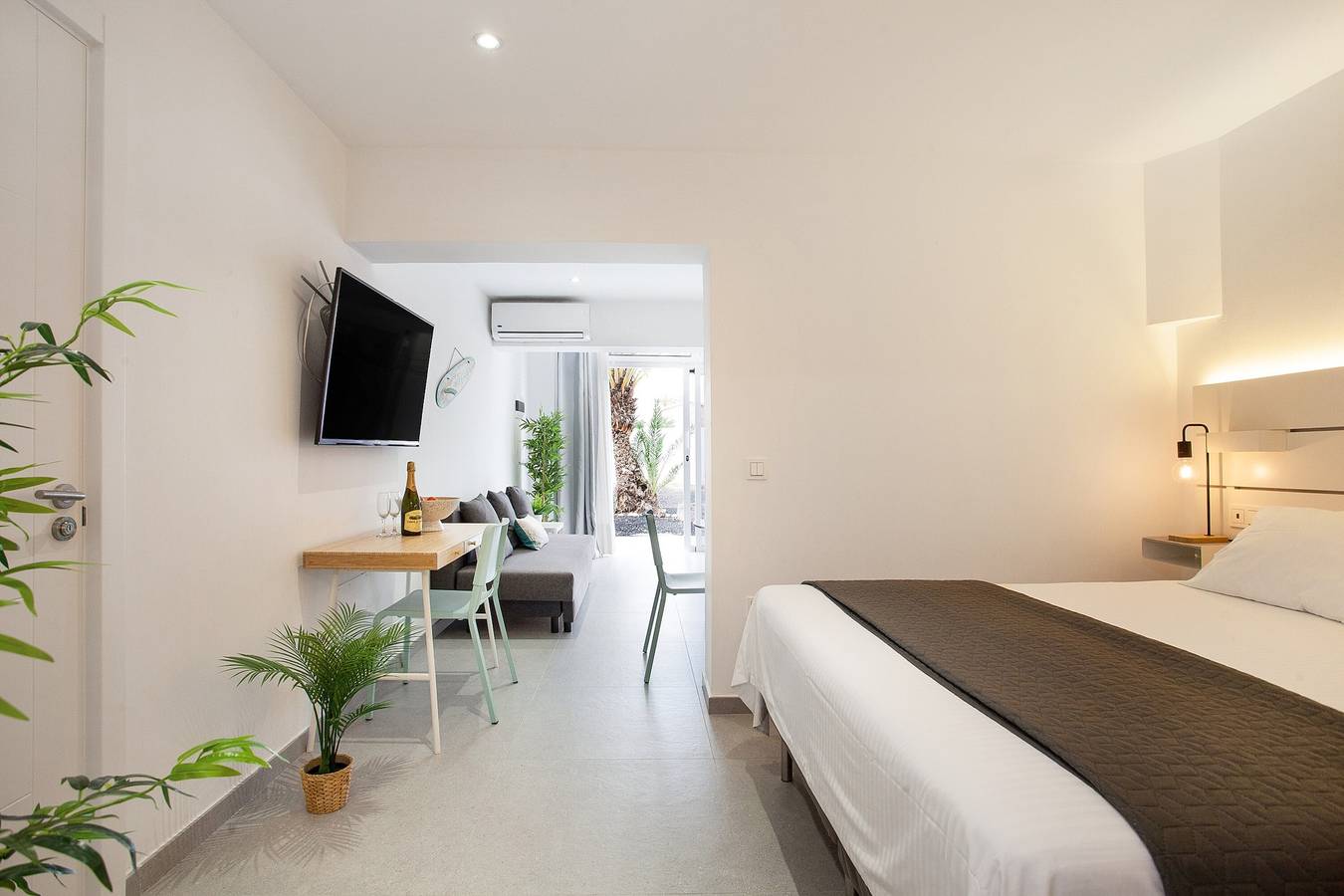 Vacation Home '4ever2 (copy)' with Wi-Fi and Air Conditioning in Corralejo, La Oliva